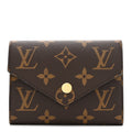 Louis Vuitton Monogram Victorine Wallet