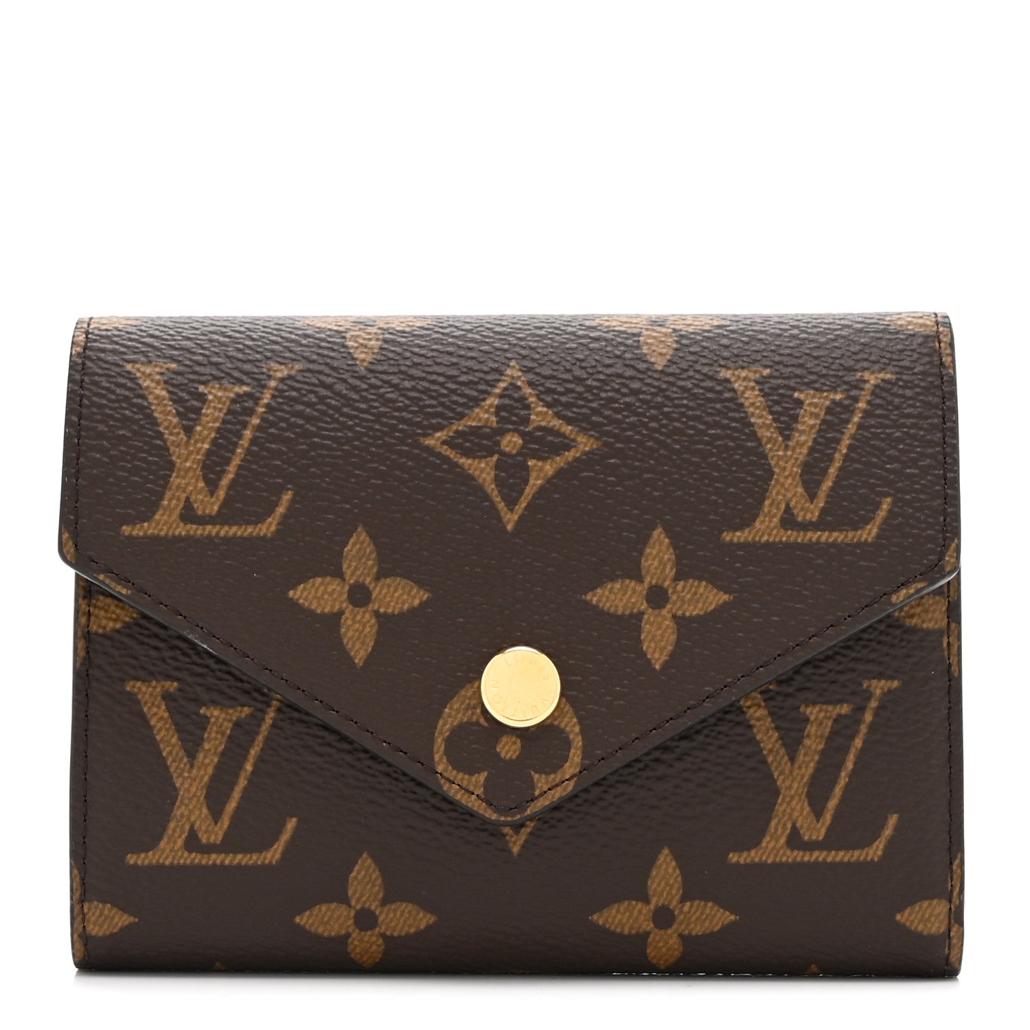Louis Vuitton Monogram Victorine Wallet