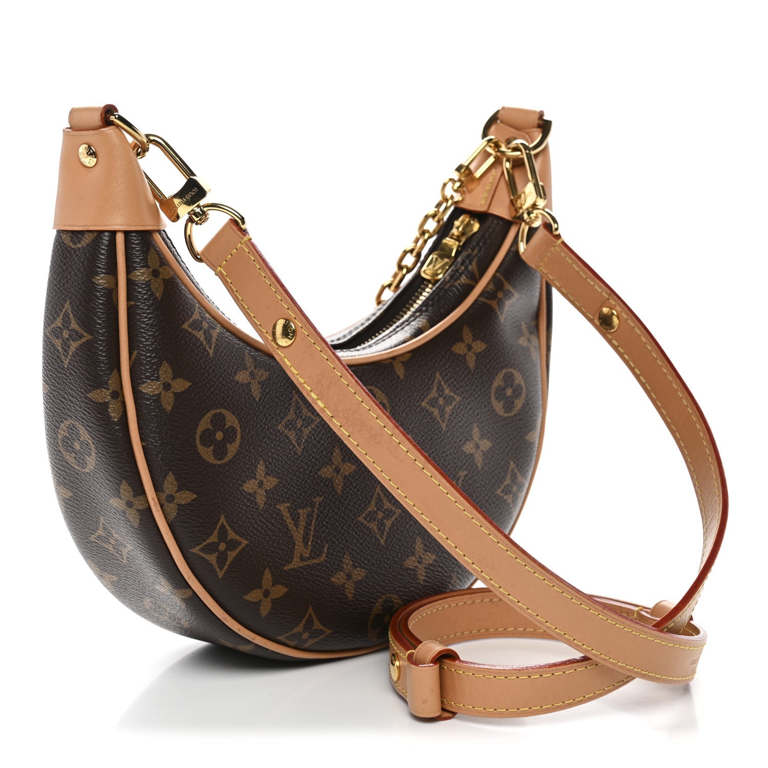 Louis Vuitton Monogram Loop