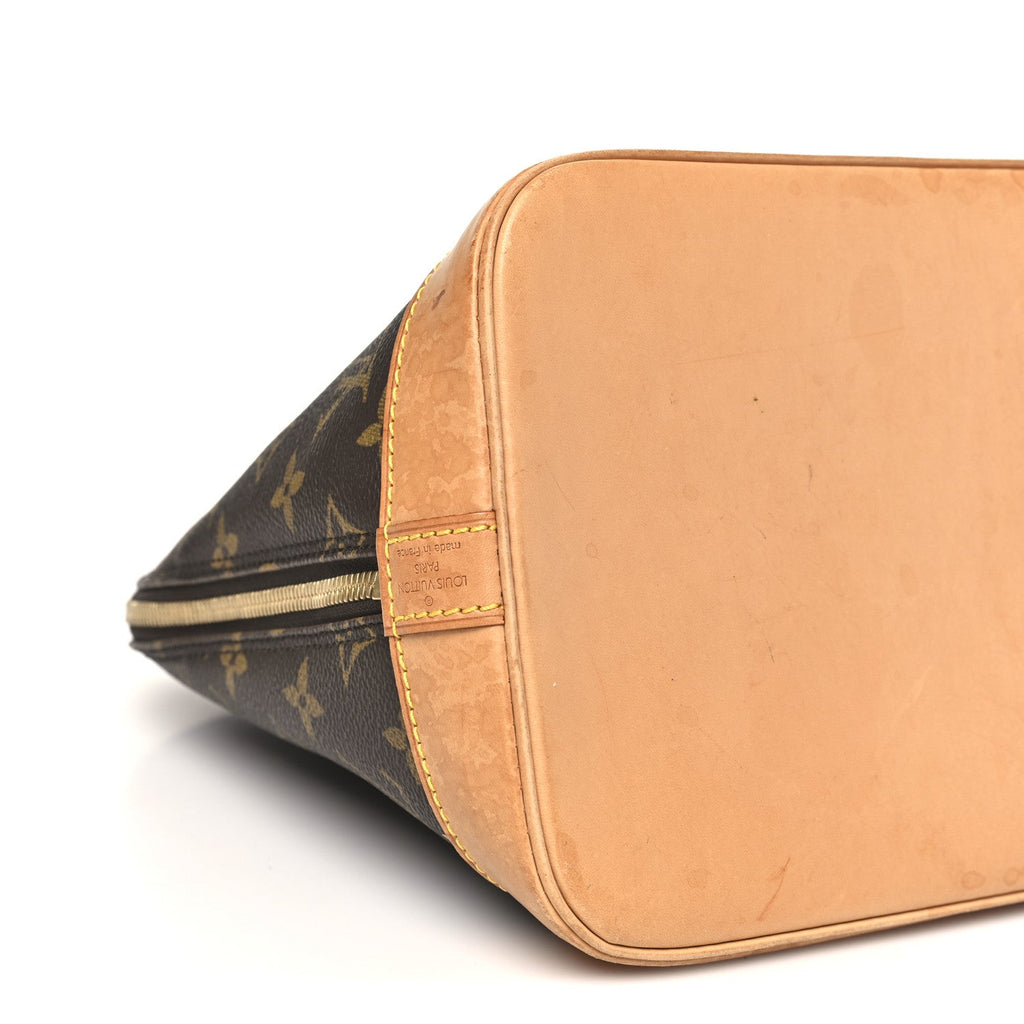 Louis Vuitton Monogram Alma PM