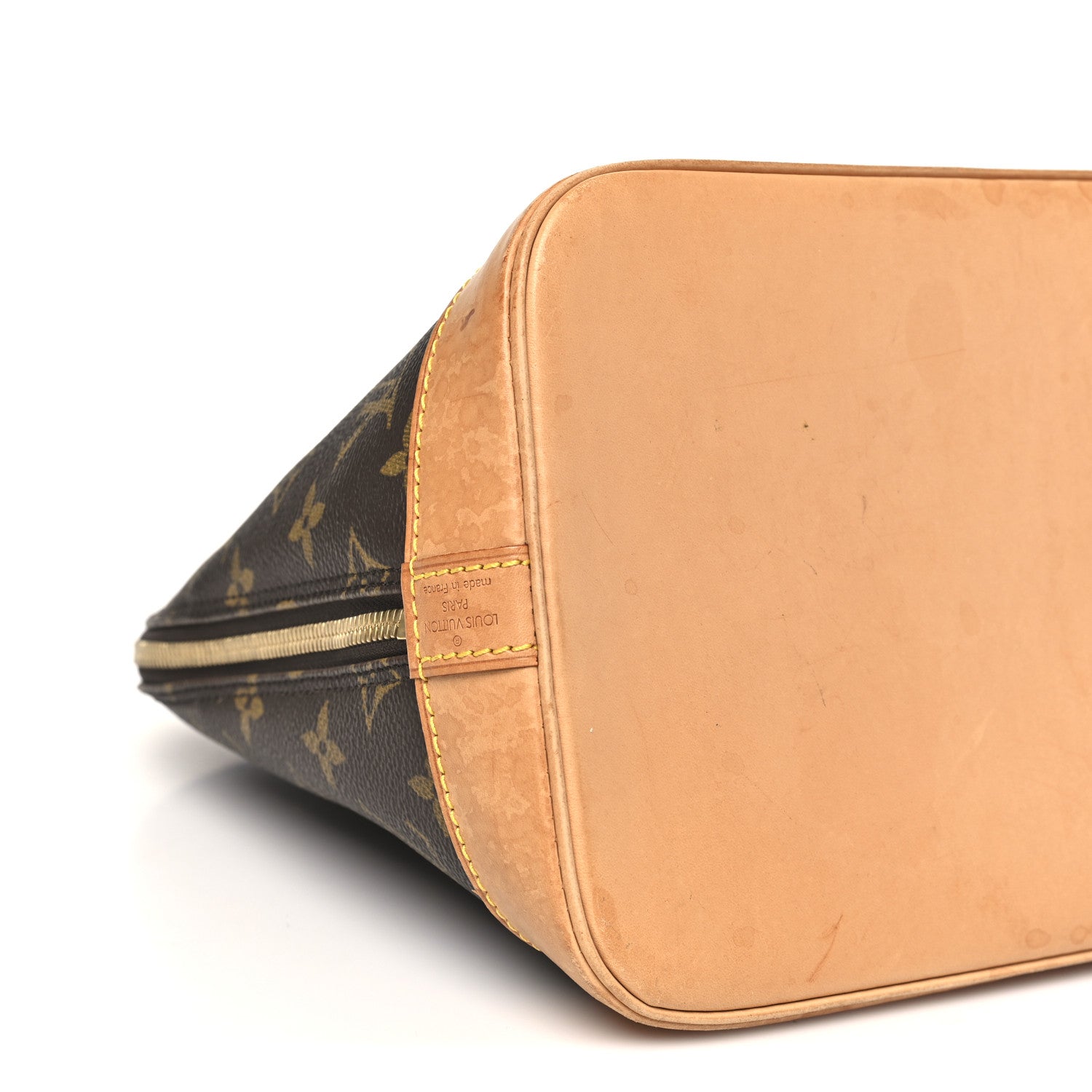 Louis Vuitton Monogram Alma PM