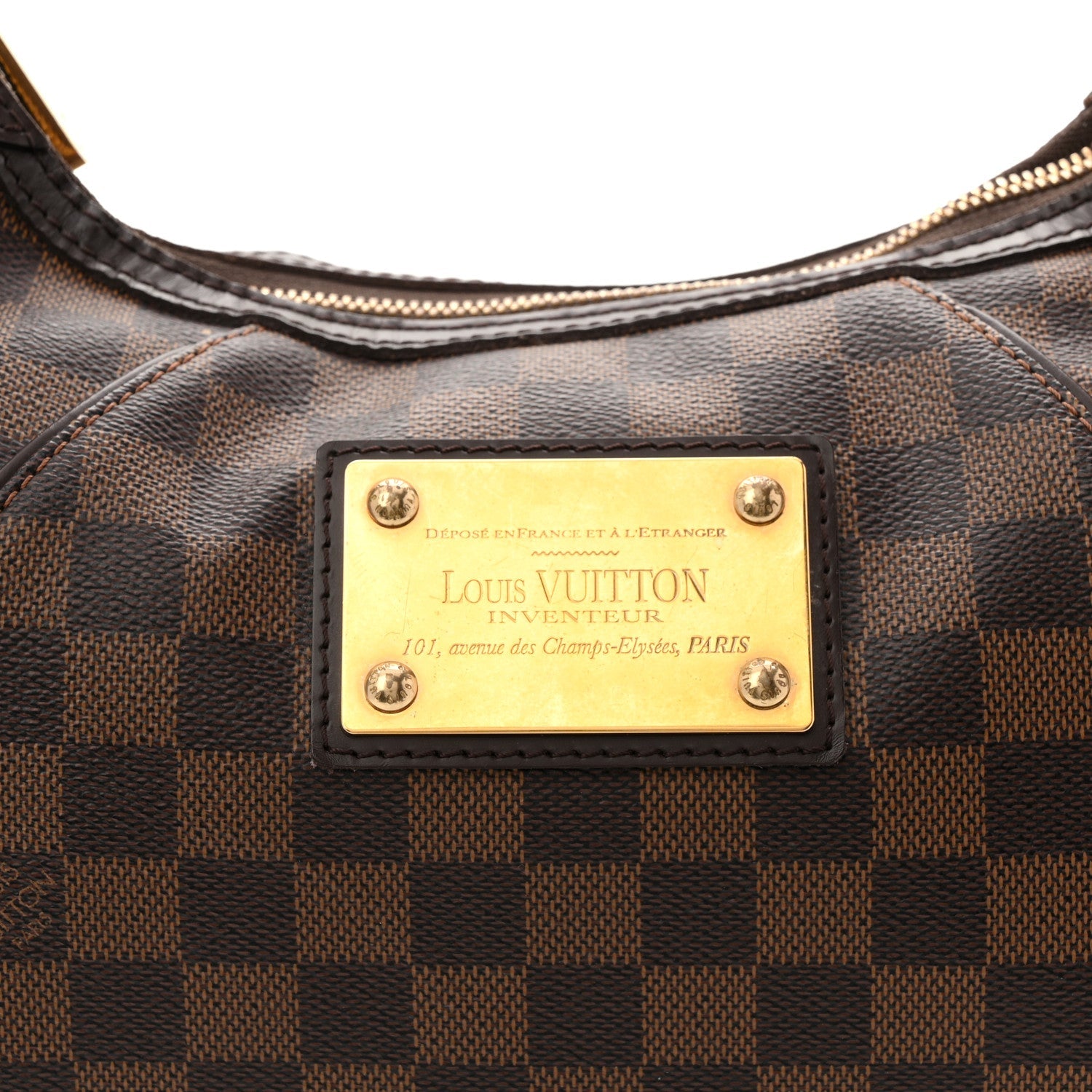 Louis Vuitton Damier Ebene Thames GM