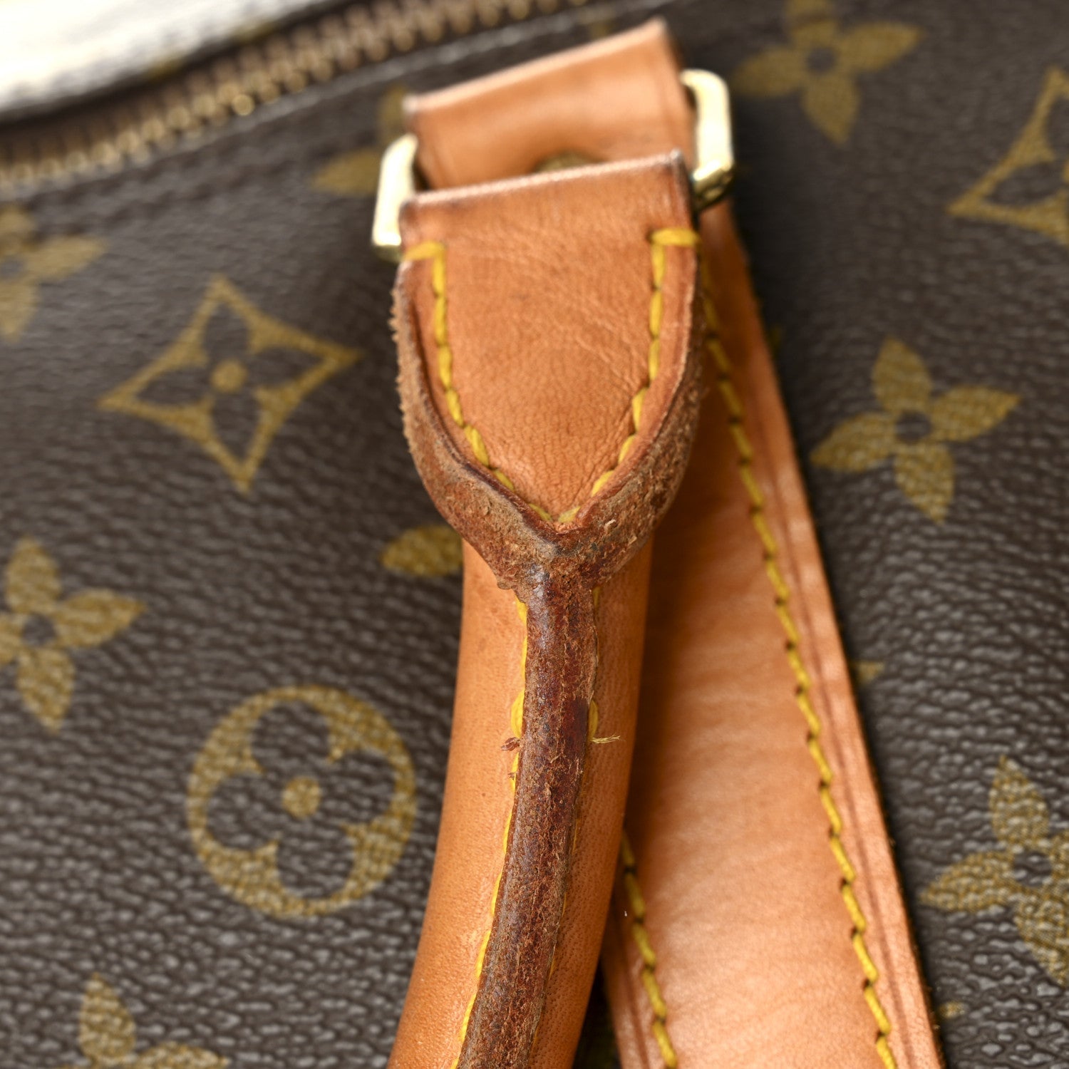 Louis Vuitton Monogram Keepall 55
