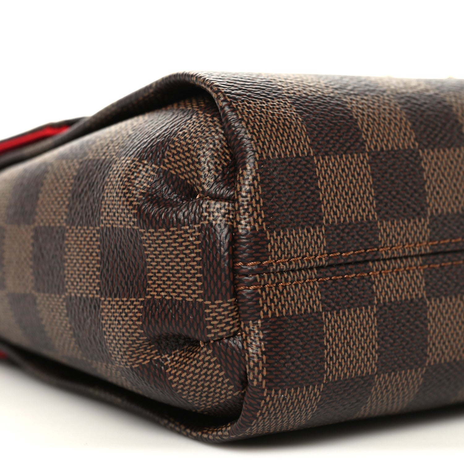 Louis Vuitton Damier Ebene Croisette