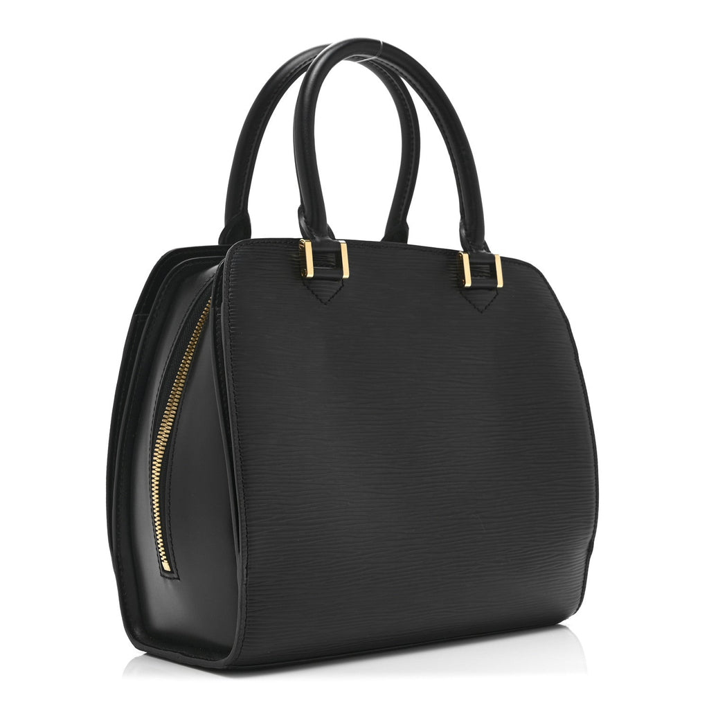 Louis Vuitton Epi Pont-Neuf Black