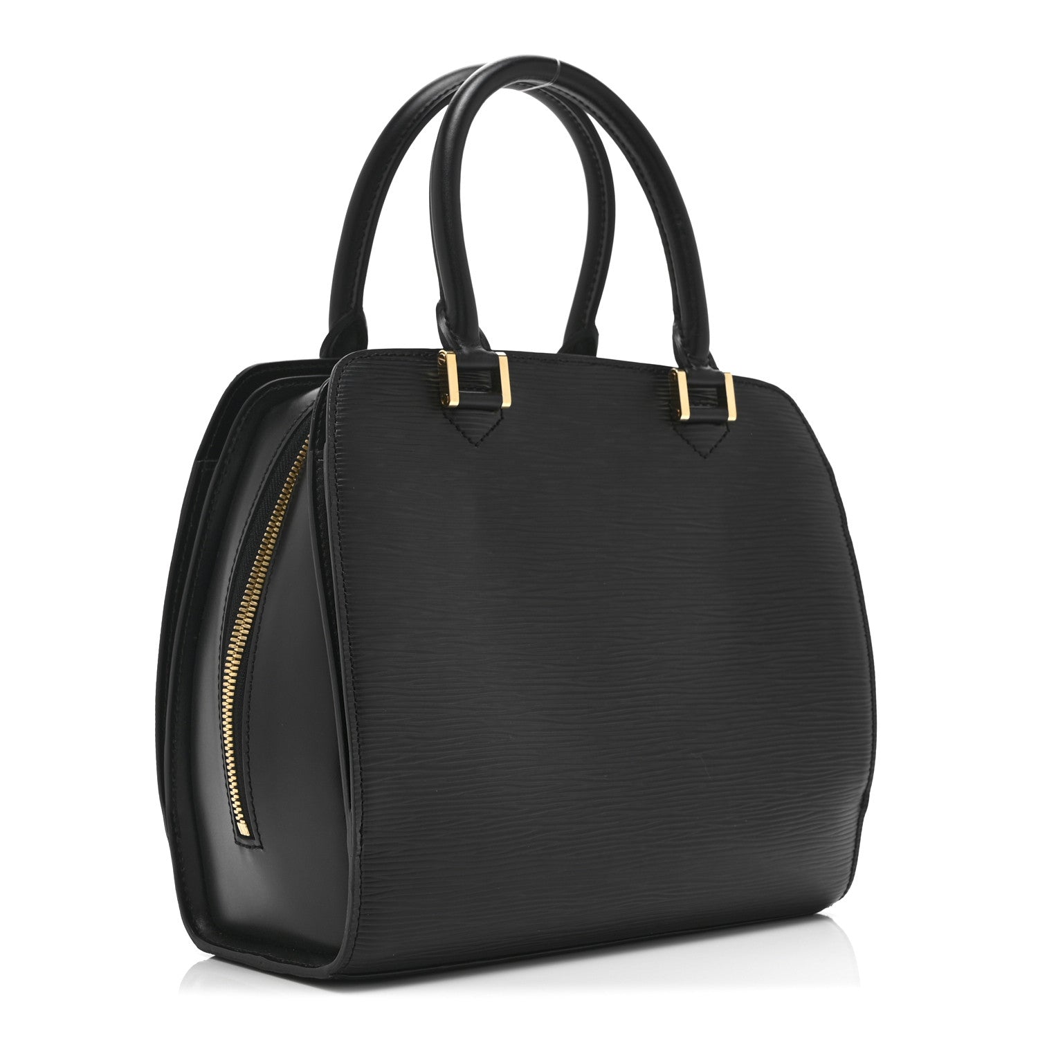 Louis Vuitton Epi Pont-Neuf Black