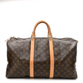 Louis Vuitton Monogram Keepall 50