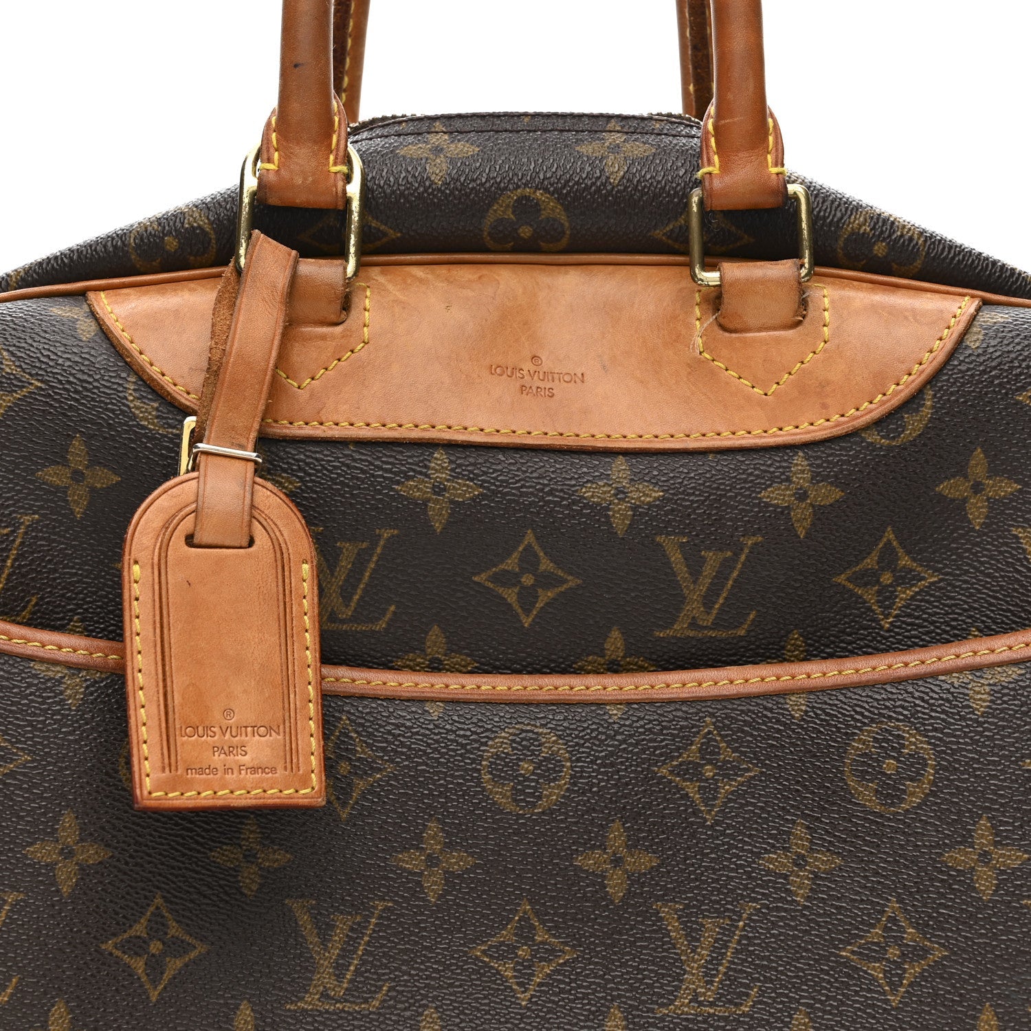 Louis Vuitton Monogram Deauville