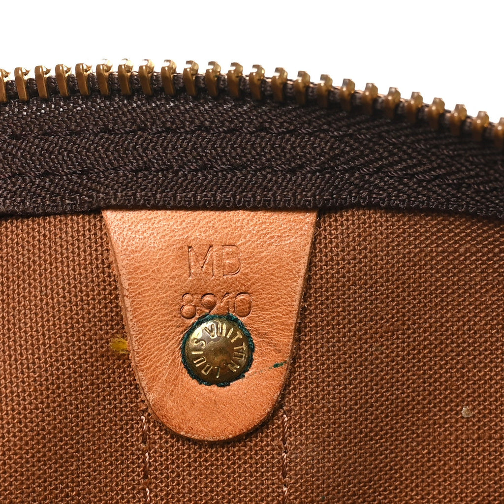 Louis Vuitton Monogram Keepall 50