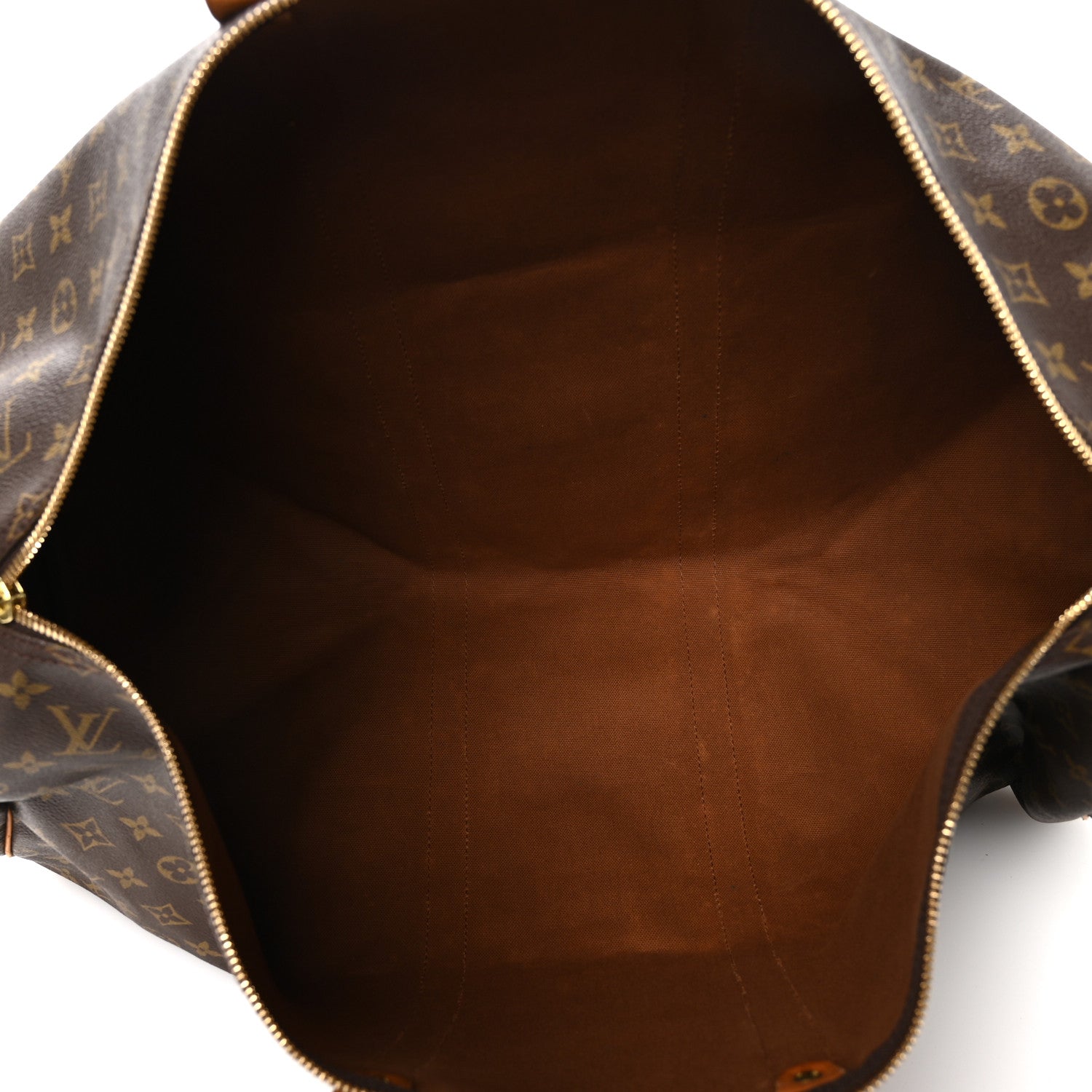 Louis Vuitton Monogram Keepall 55