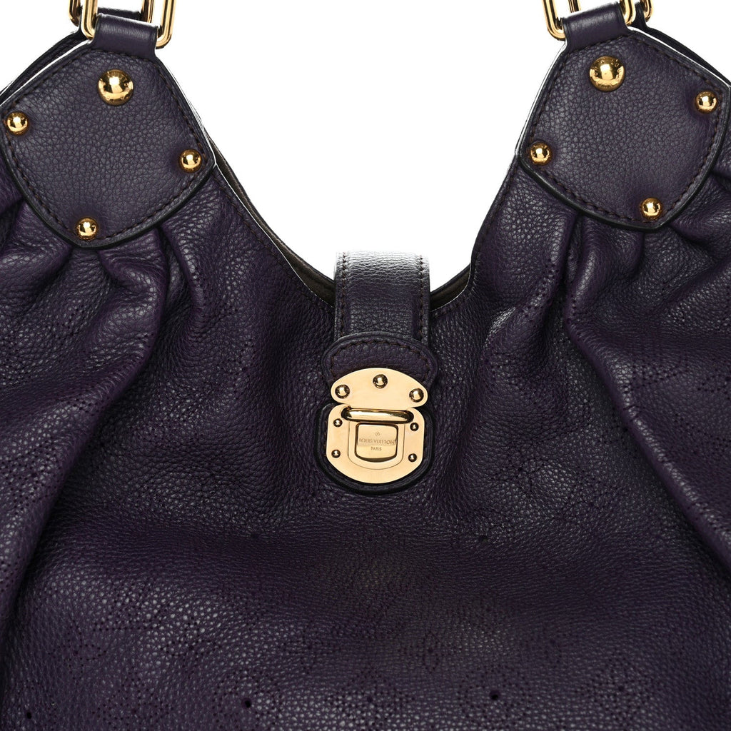 Louis Vuitton Mahina L Oursin
