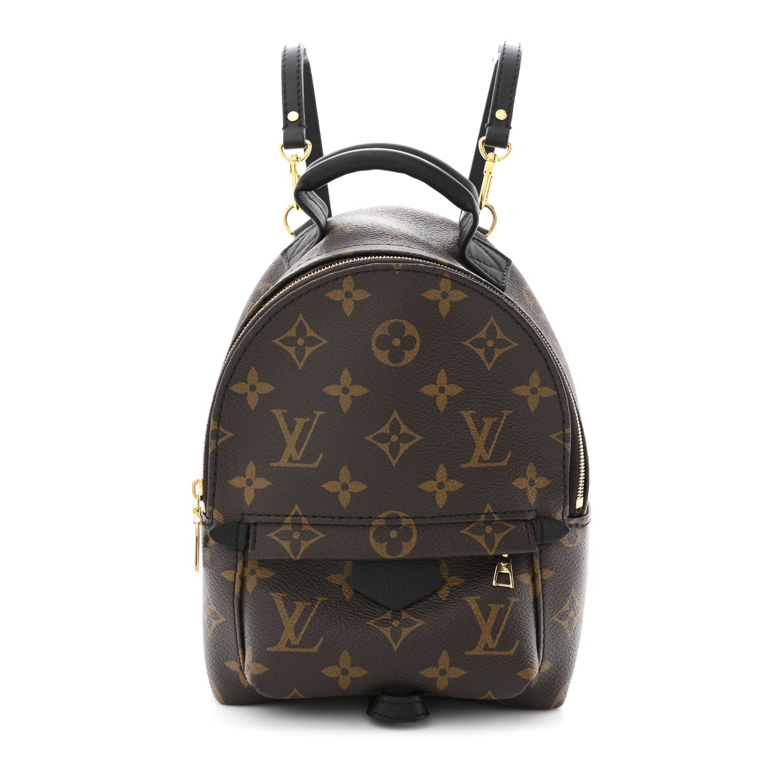 Louis Vuitton Monogram Palm Springs Backpack Mini