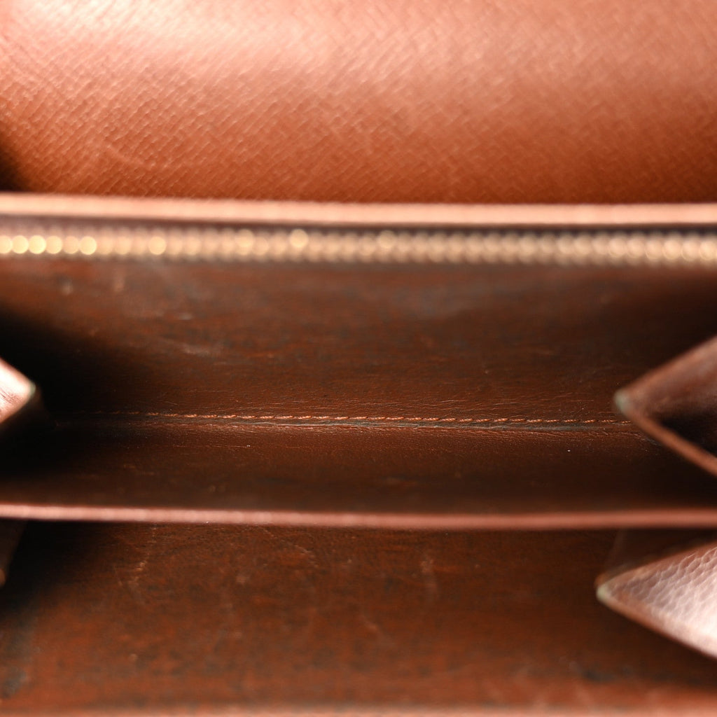 Louis Vuitton Monogram Porte-Monnaie Billets Tresor Wallet