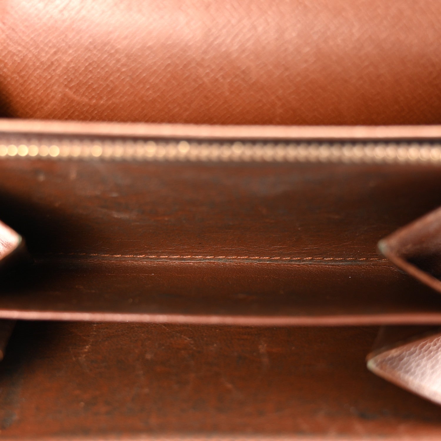 Louis Vuitton Monogram Porte-Monnaie Billets Tresor Wallet
