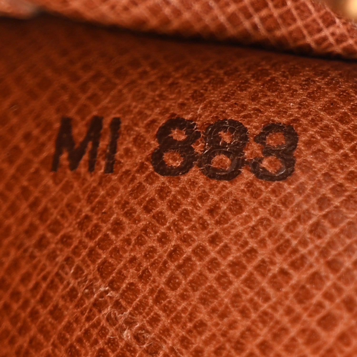 Louis Vuitton Monogram Jeune Fille