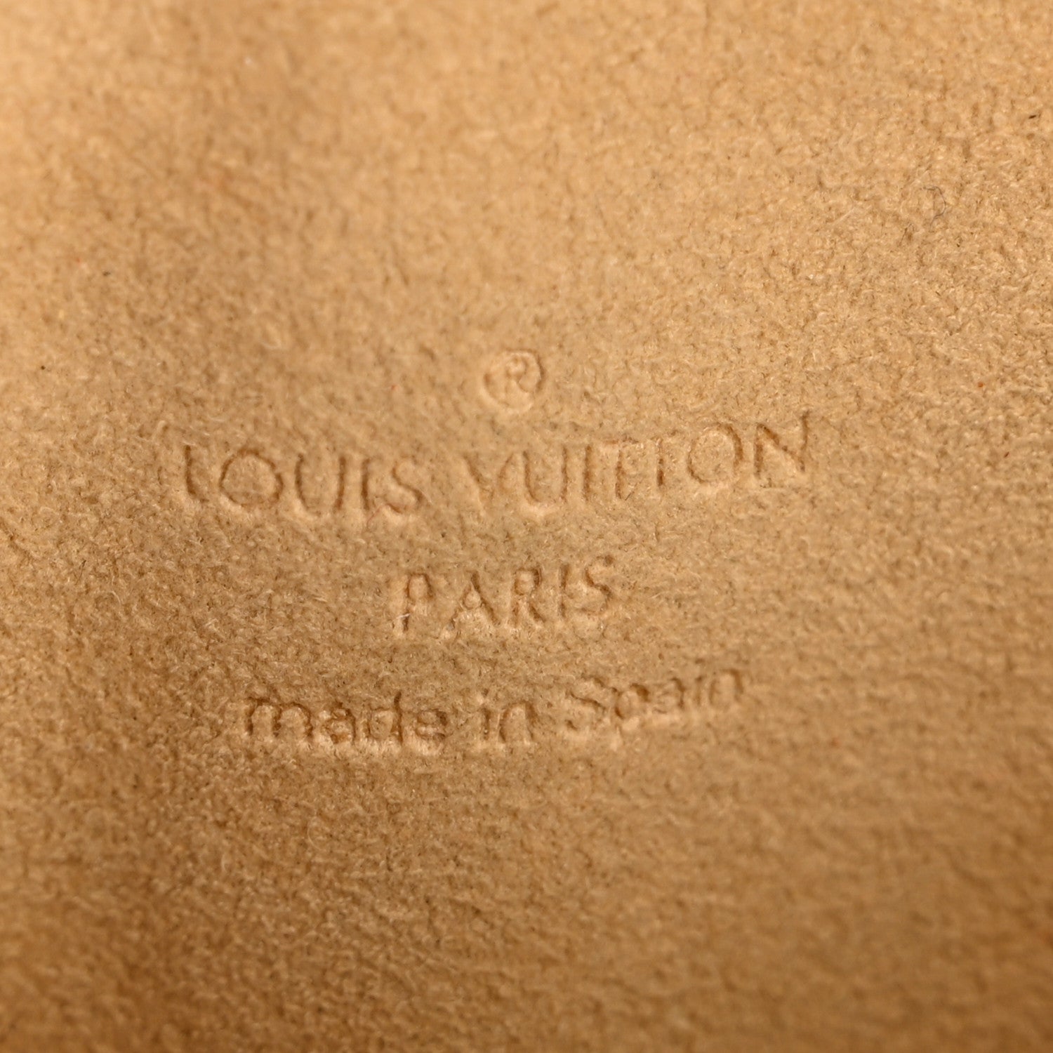 Louis Vuitton Monogram Pochette Twin PM