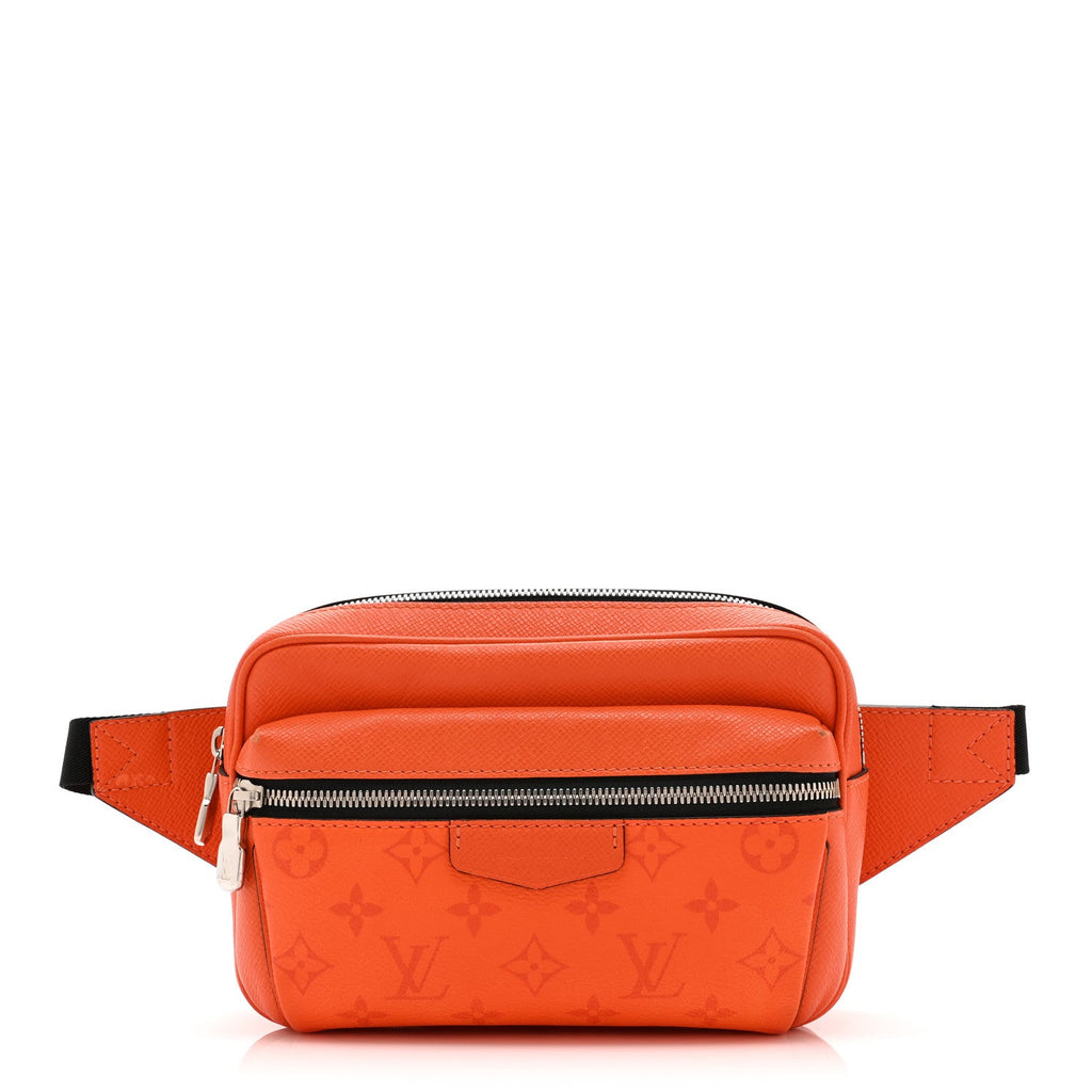 Louis Vuitton Taigarama Outdoor Bumbag Orange