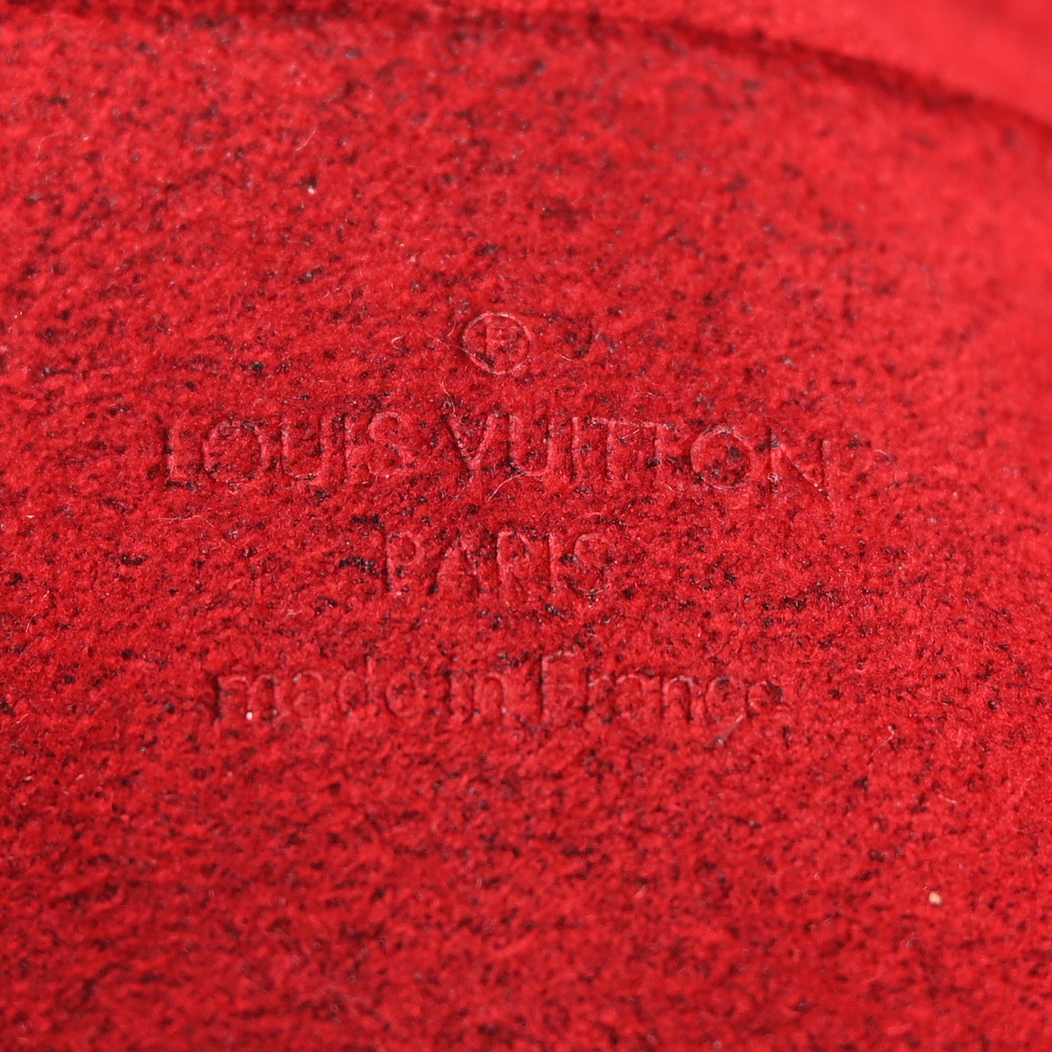 Louis Vuitton Monogram Wapity