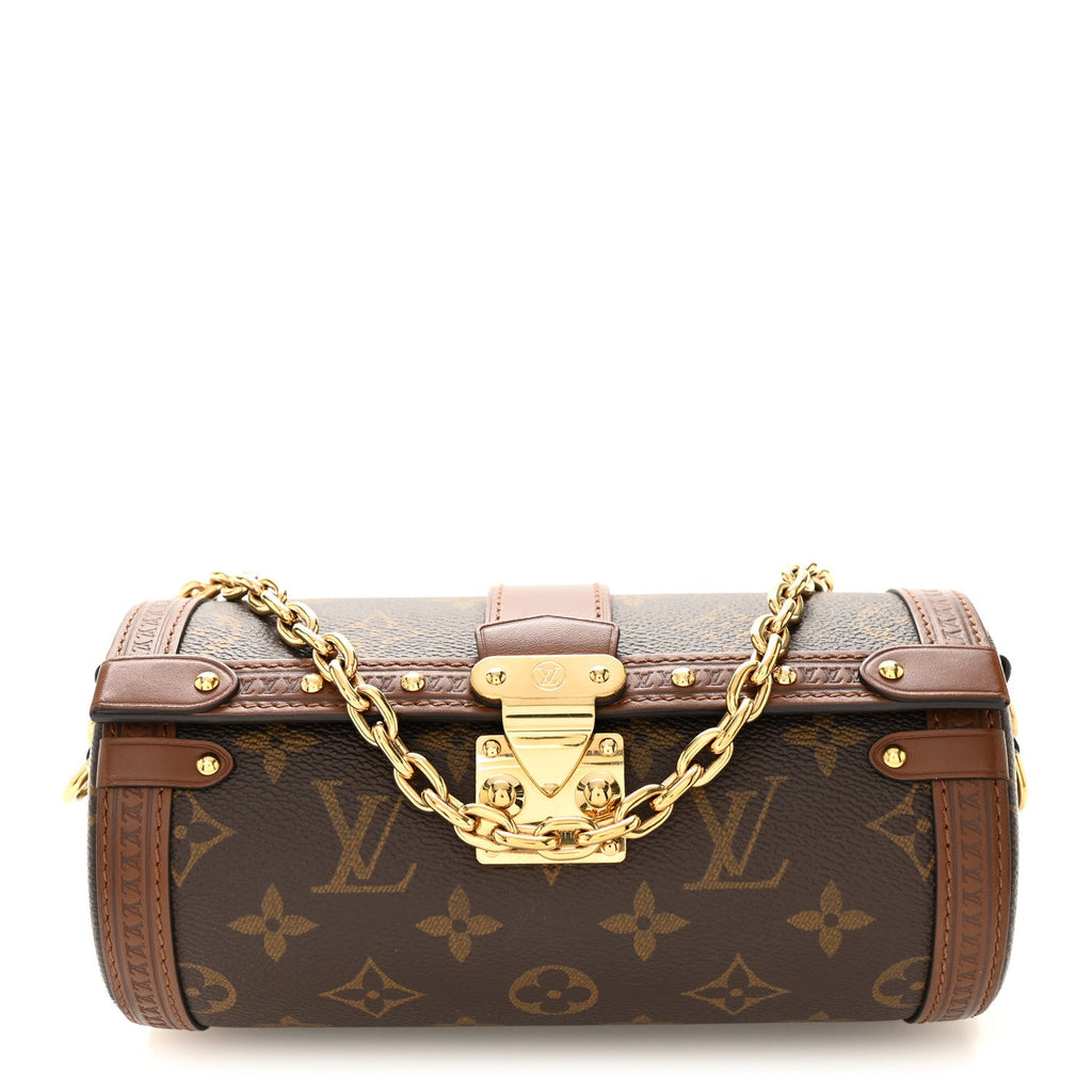 Louis Vuitton Monogram Papillon Trunk