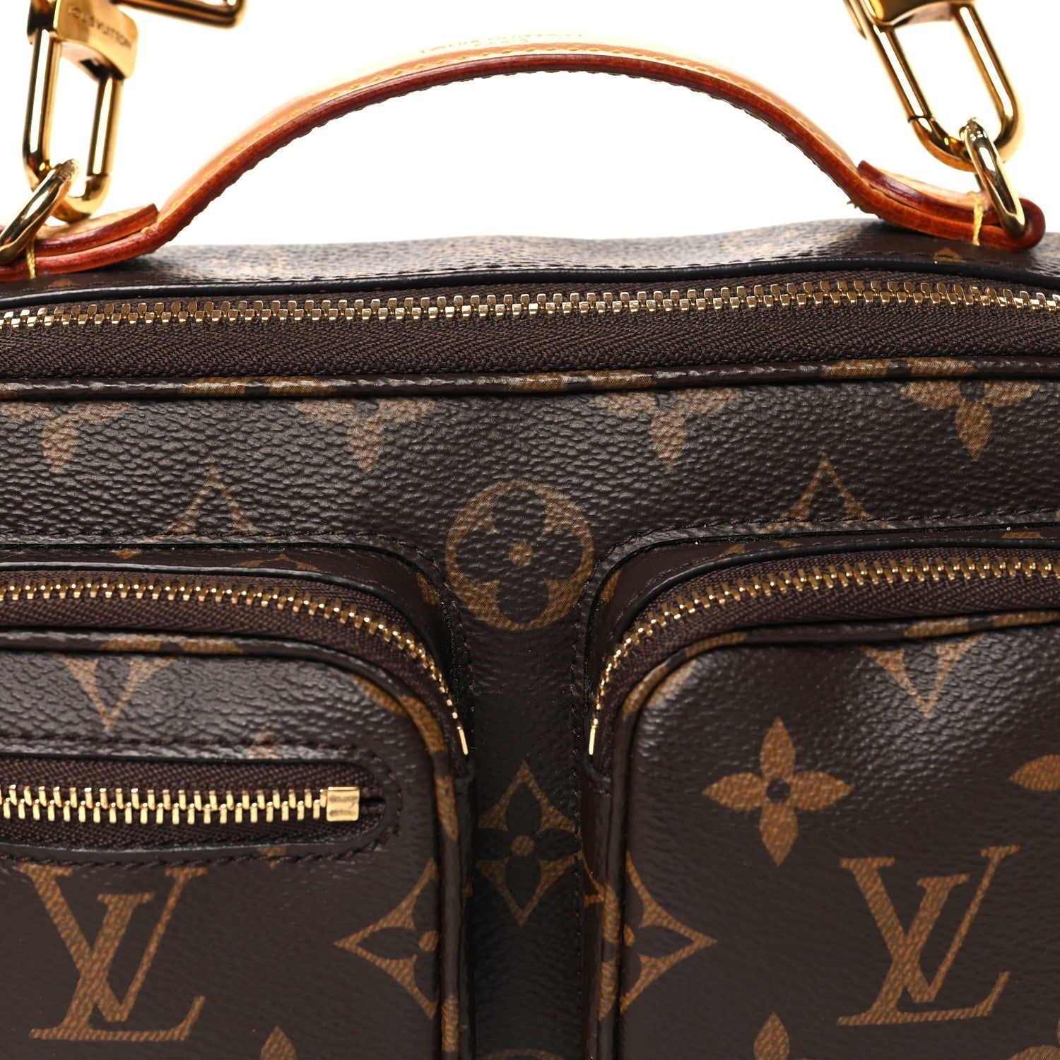 Louis Vuitton Monogram Utility Crossbody