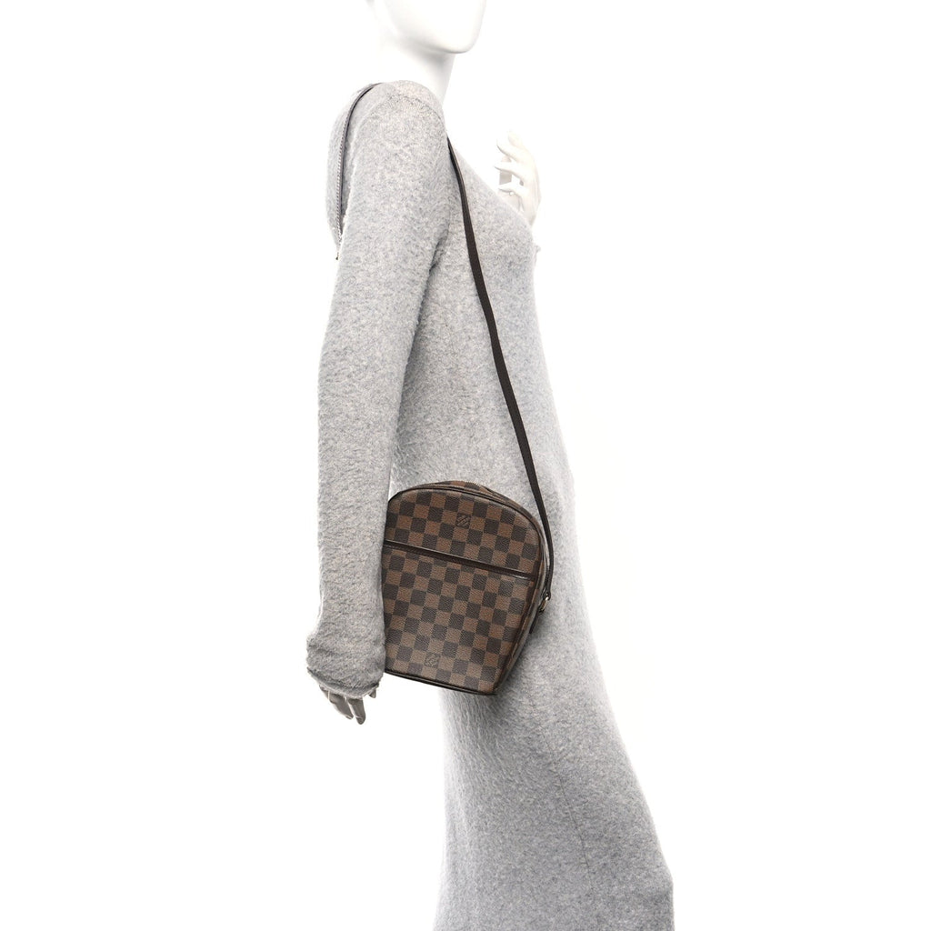 Louis Vuitton Damier Ebene Ipanema PM