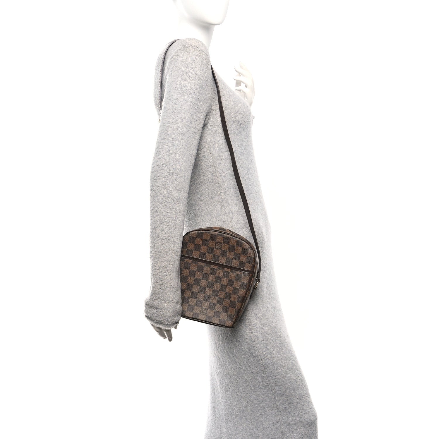 Louis Vuitton Damier Ebene Ipanema PM