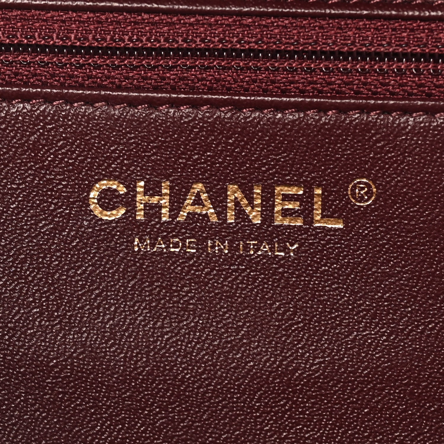 Chanel Lambskin Quilted Medium Trendy CC Bowling Bag Black