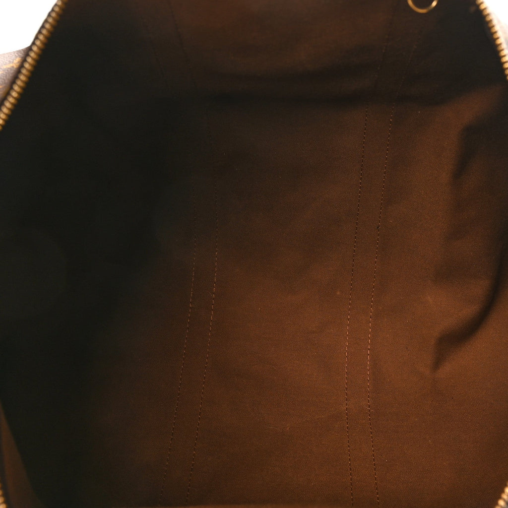 Louis Vuitton Monogram Keepall Bandouliere 50