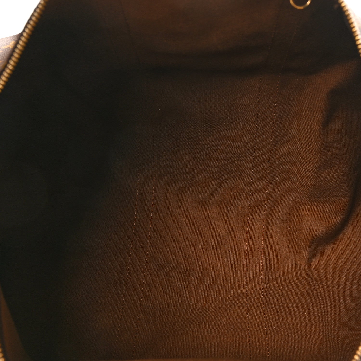 Louis Vuitton Monogram Keepall Bandouliere 50