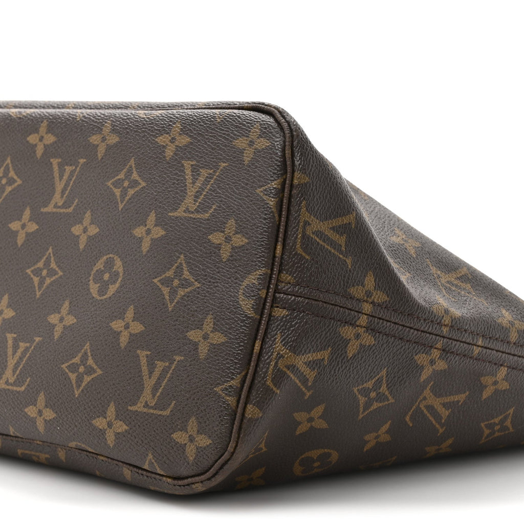 Louis Vuitton Monogram Neo Neverfull MM Pivoine