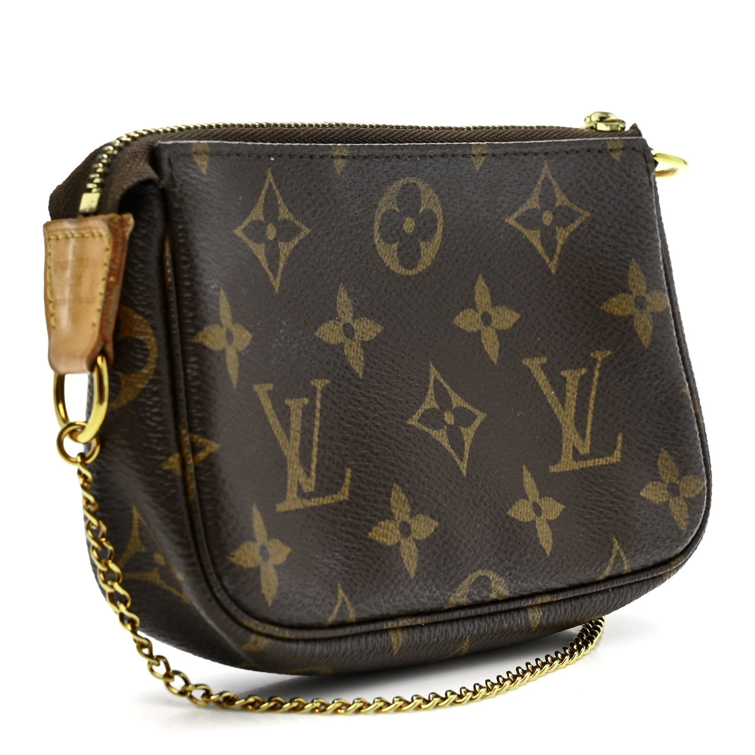 Louis Vuitton Monogram Mini Pochette Accessories