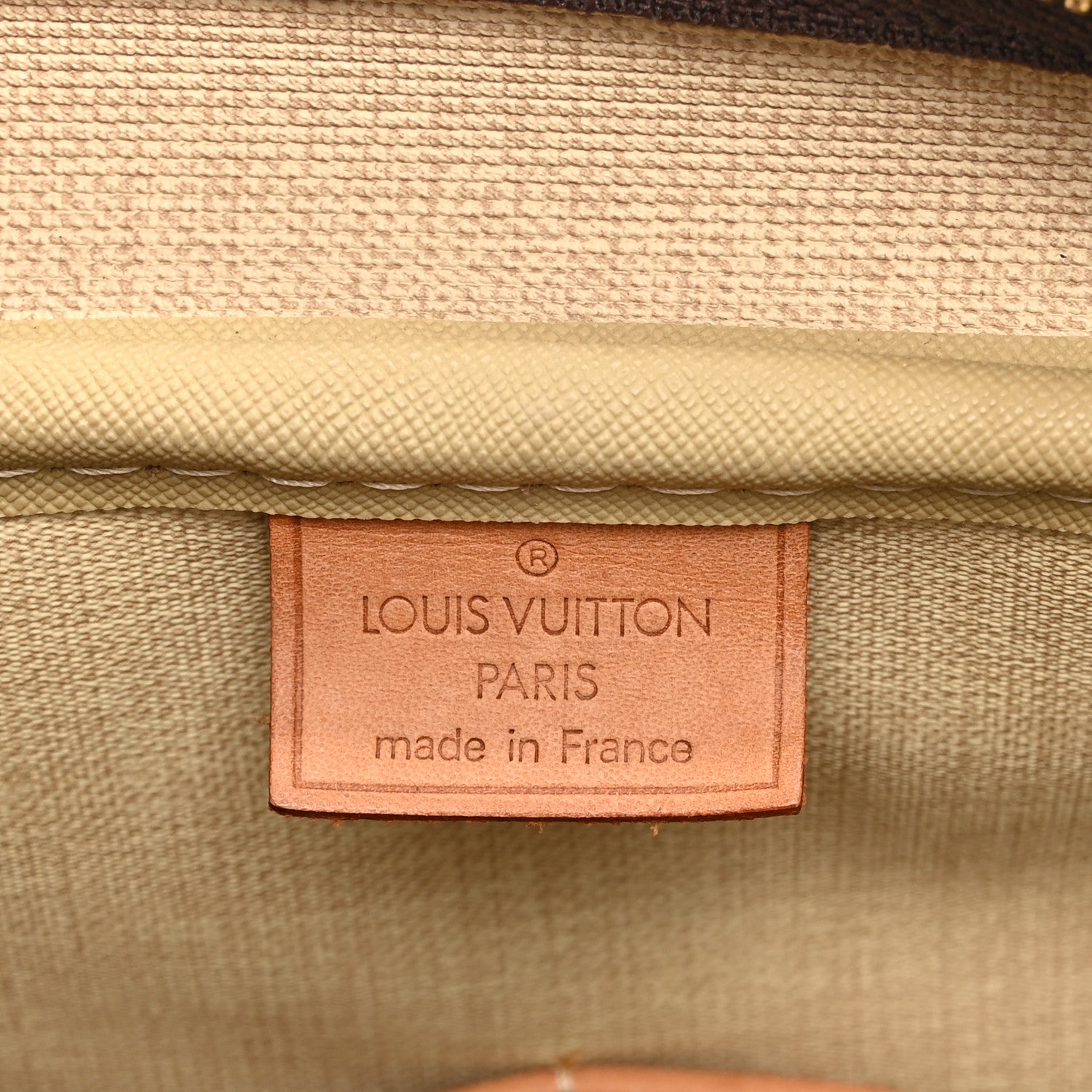 Louis Vuitton Monogram Deauville