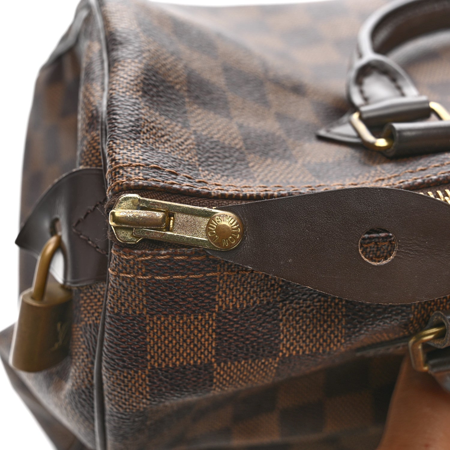 Louis Vuitton Damier Ebene Speedy 30