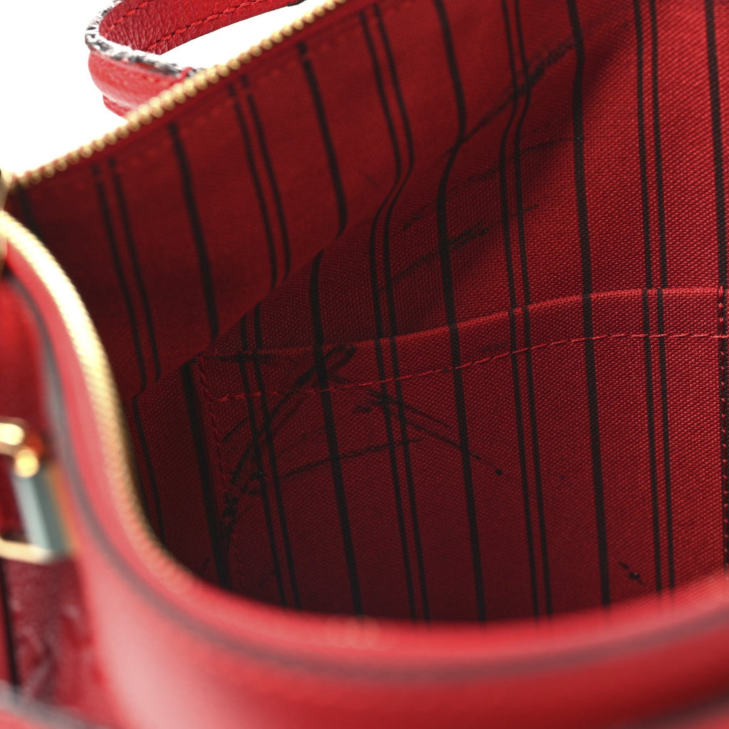 Louis Vuitton Empreinte Bastille PM Cherry