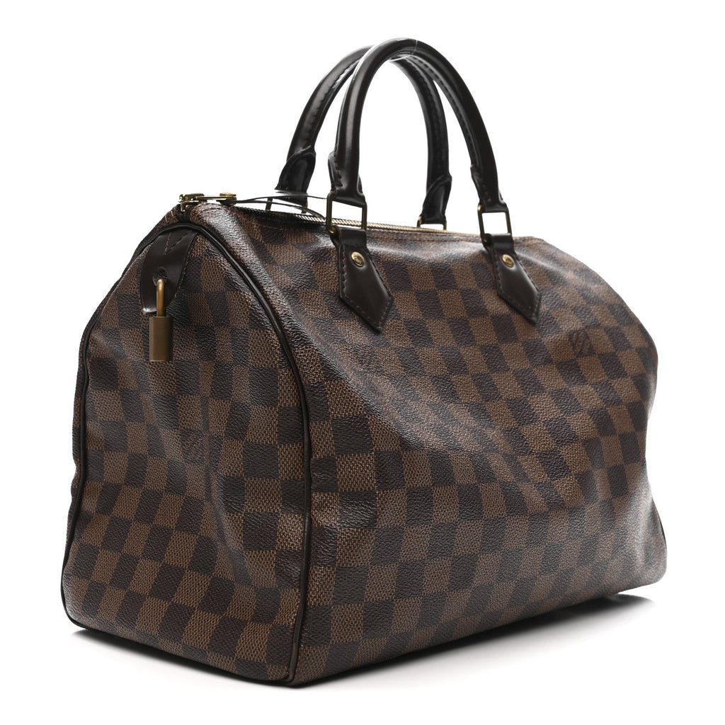 Louis Vuitton Damier Ebene Speedy 30
