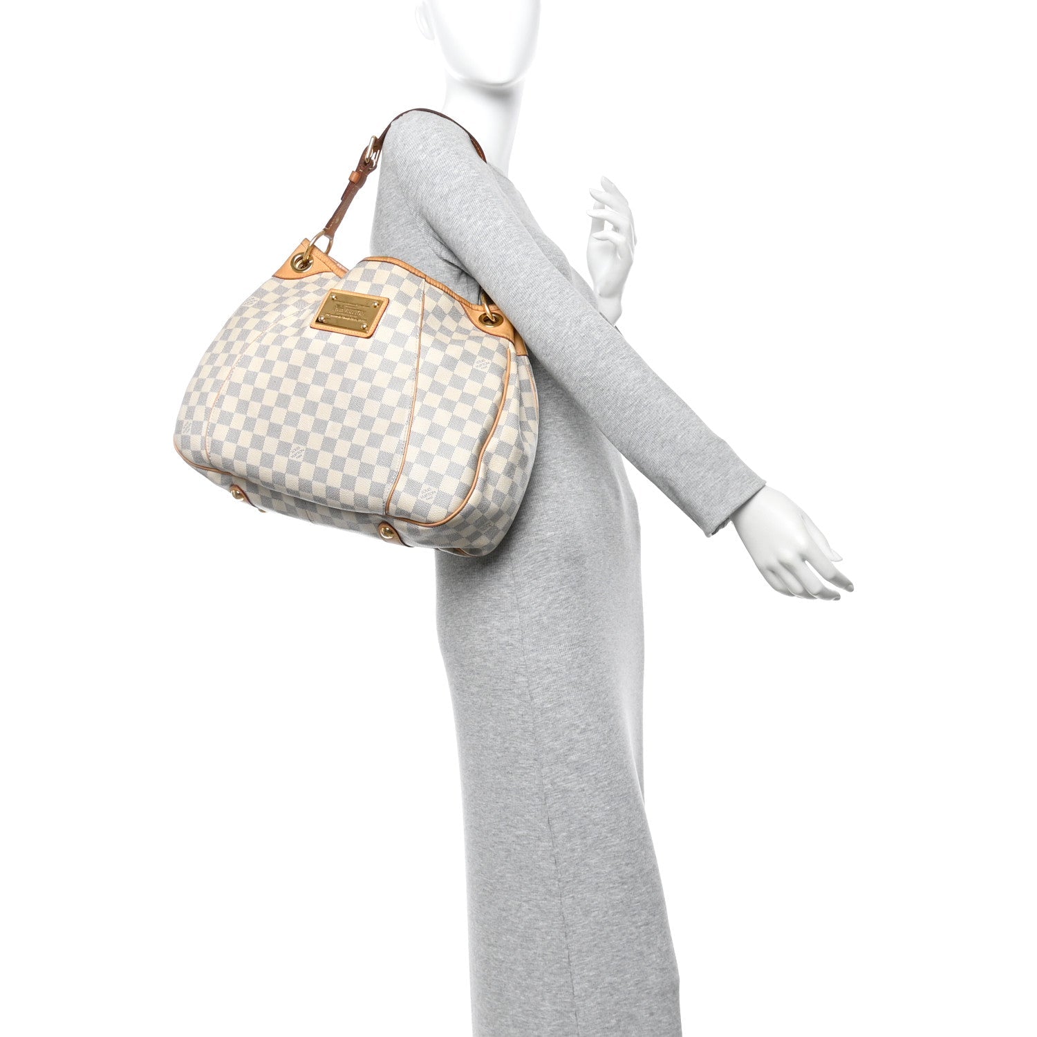 Louis Vuitton Damier Azur Galliera PM