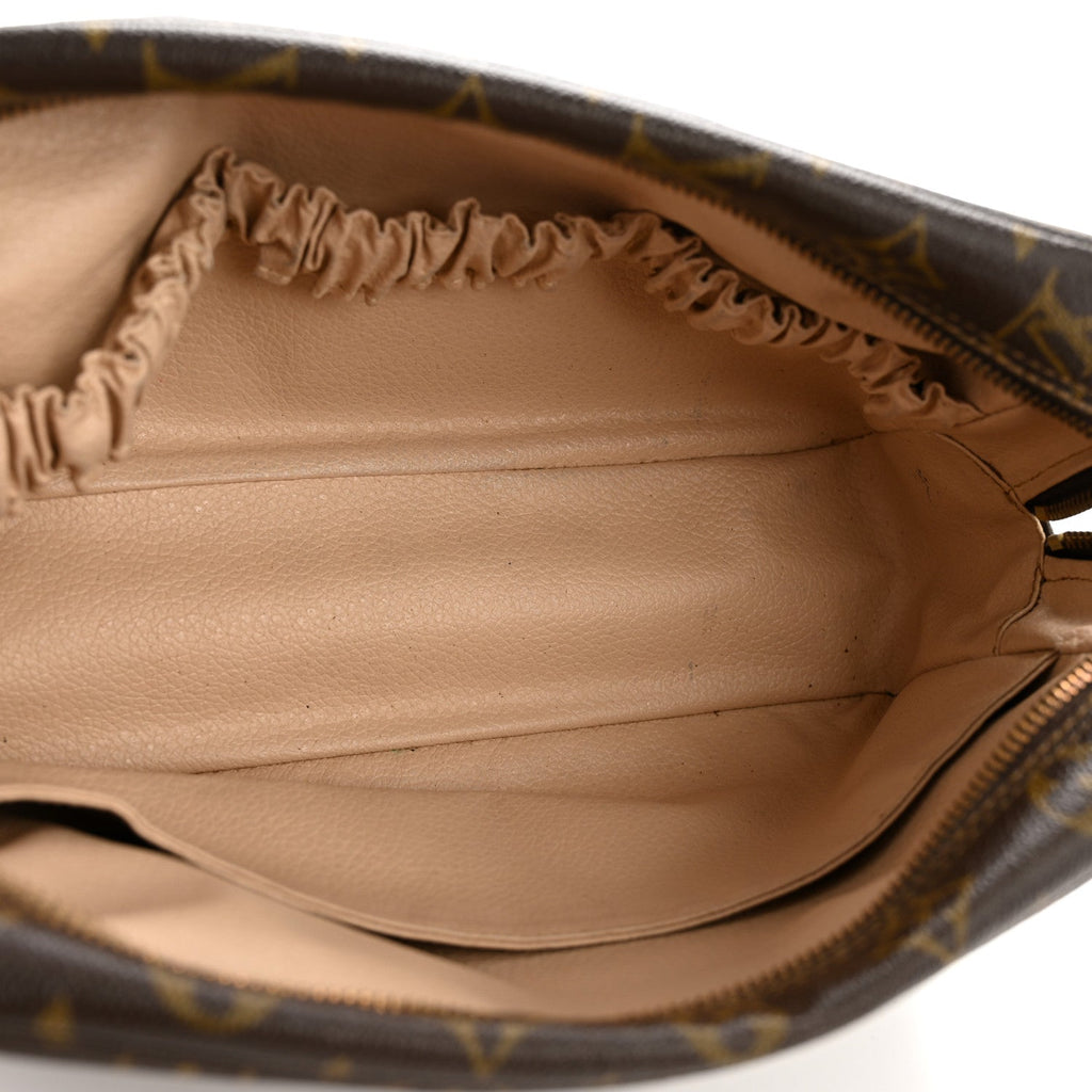 Louis Vuitton Monogram Trousse Toilette 28