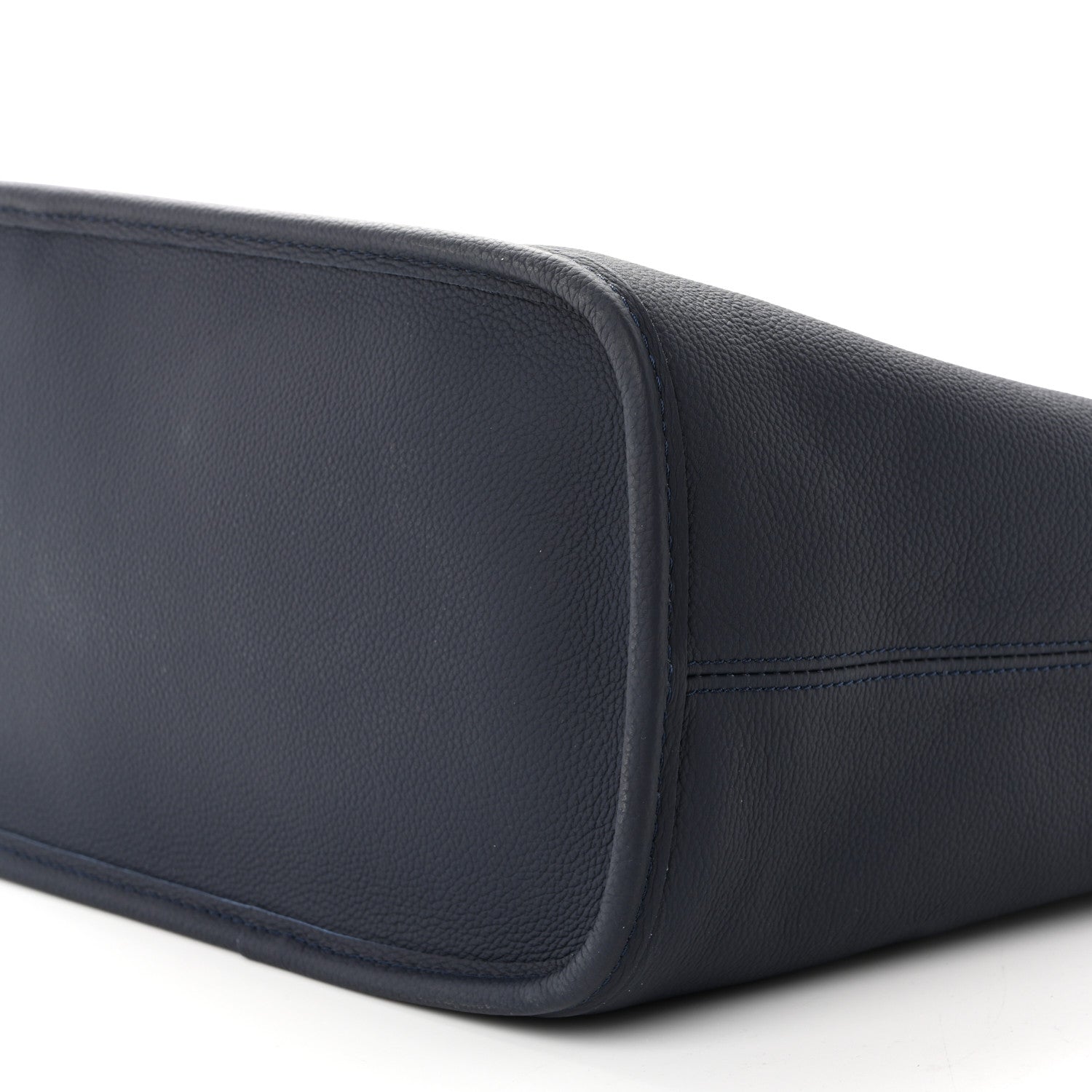 Louis Vuitton Monogram Calfskin Neo Neverfull Inside Out MM Navy