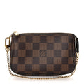 Louis Vuitton Damier Ebene Mini Pochette Accessories