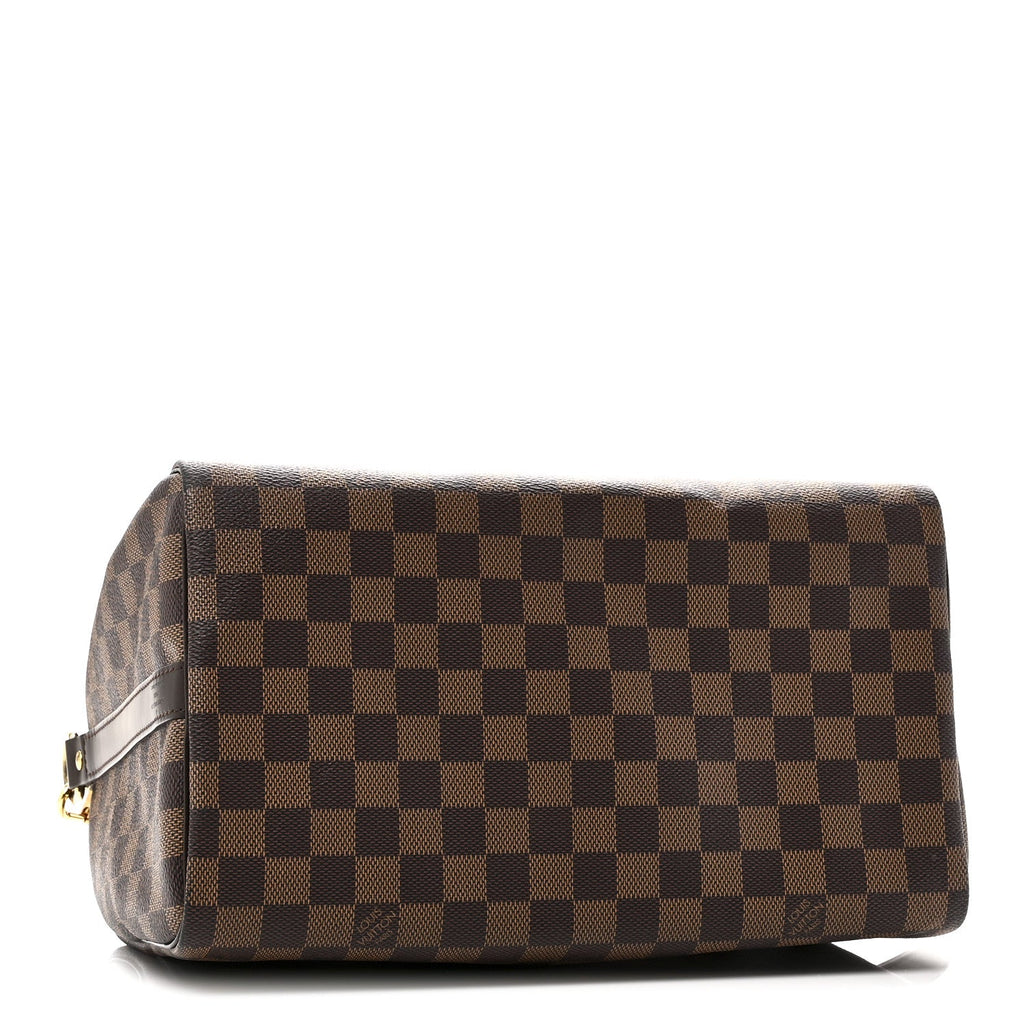 Louis Vuitton Damier Ebene Speedy Bandouliere 30