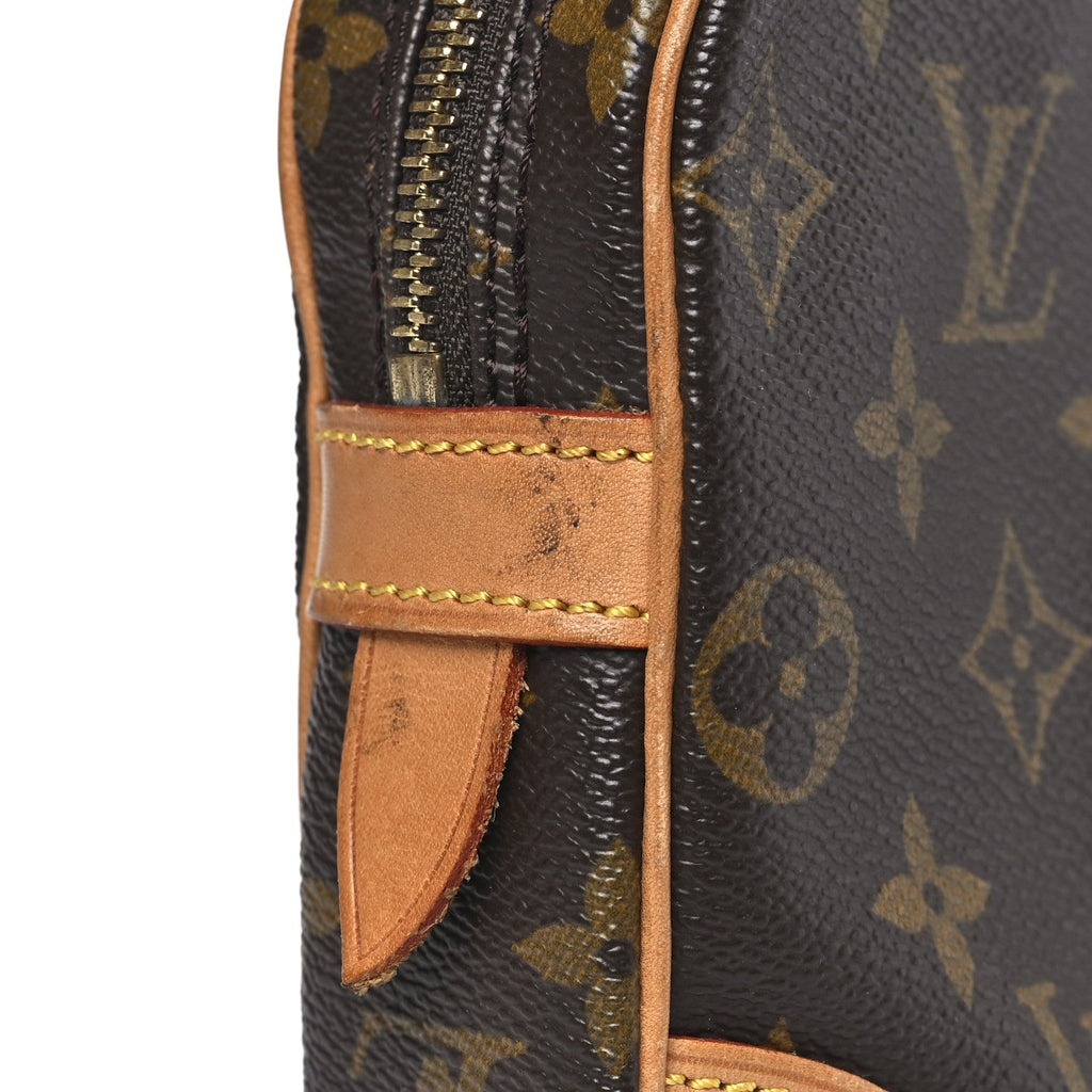 Louis Vuitton Monogram Pochette Marly Dragonne 26