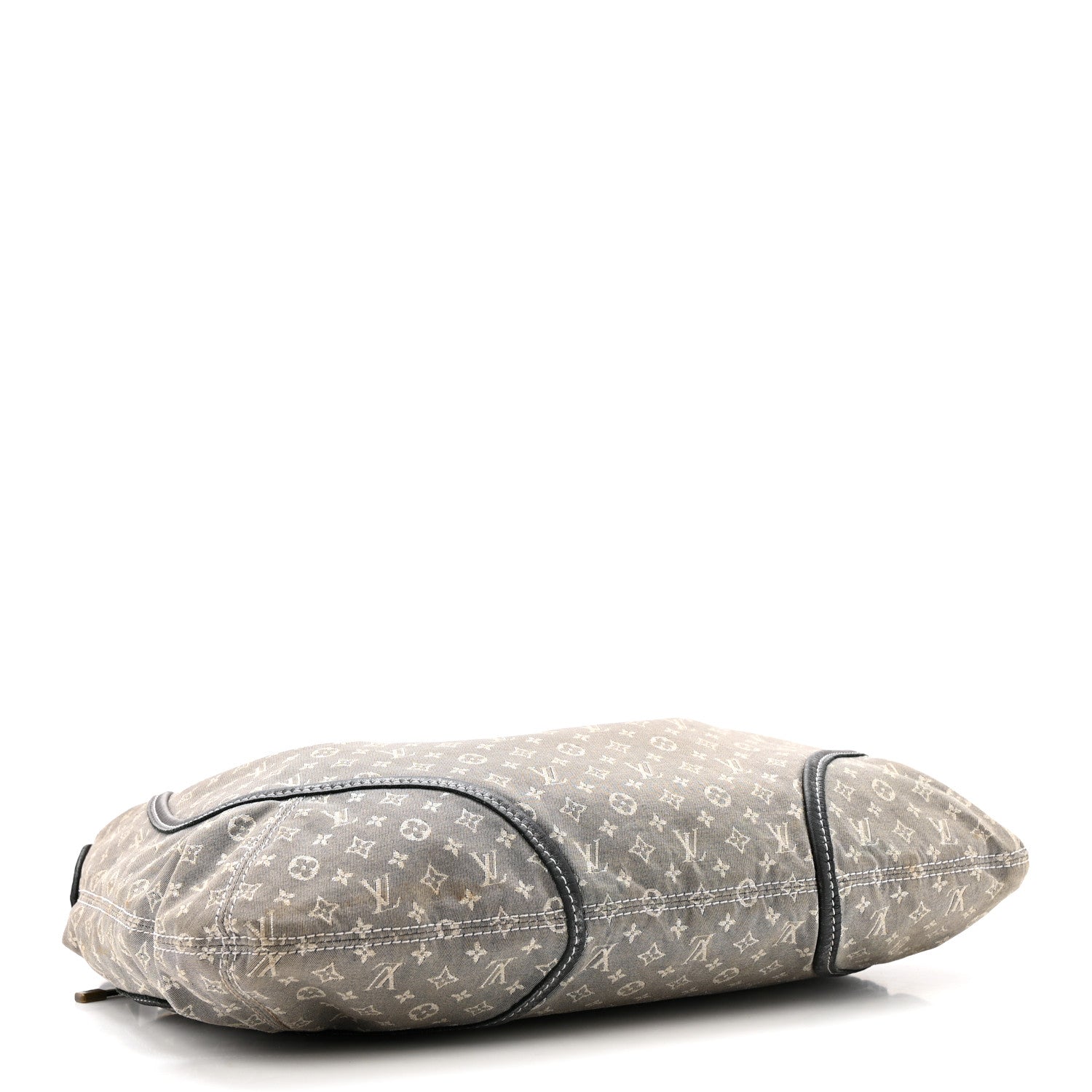 Louis Vuitton Mini Lin Manon MM Platine