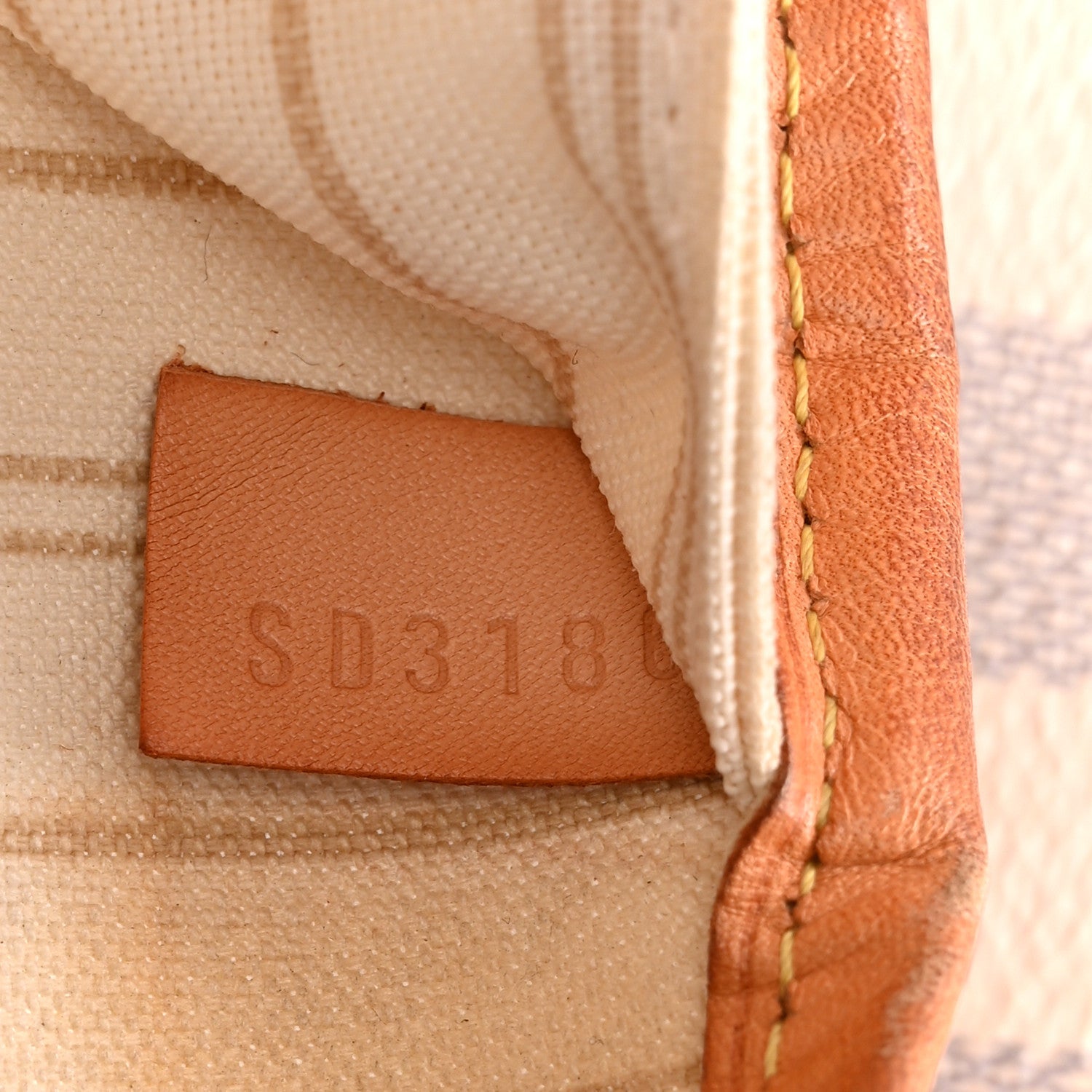Louis Vuitton Damier Azur Neo Neverfull GM
