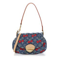 Louis Vuitton LV X TM Monogram Denim Cerises Sunset