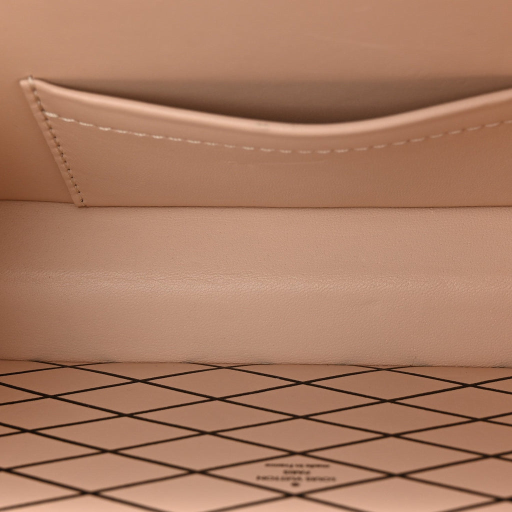 Louis Vuitton Monogram Petite Malle Black
