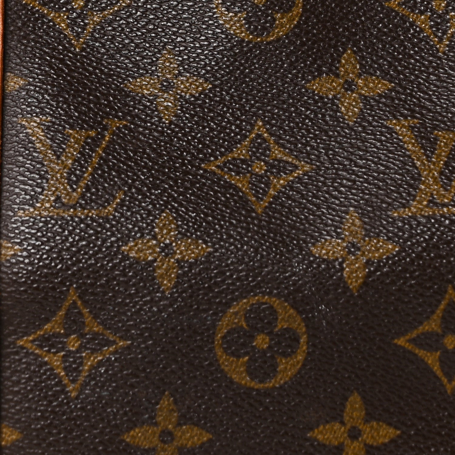 Louis Vuitton Monogram Keepall Bandouliere 50