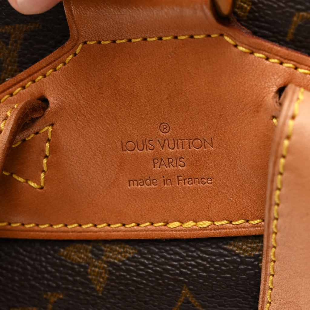Louis Vuitton Monogram Montsouris MM Backpack