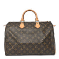 Louis Vuitton Monogram Speedy 35