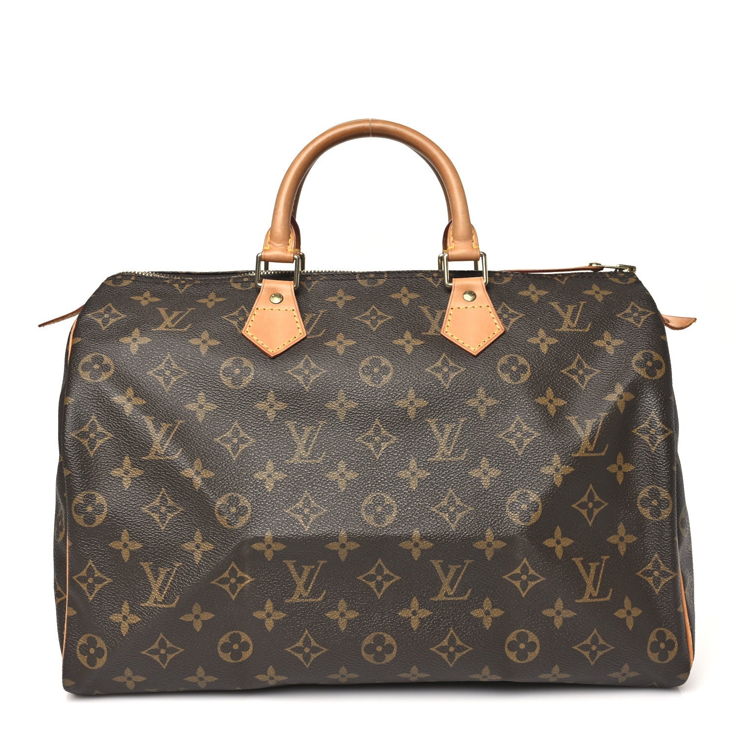 Louis Vuitton Monogram Speedy 35