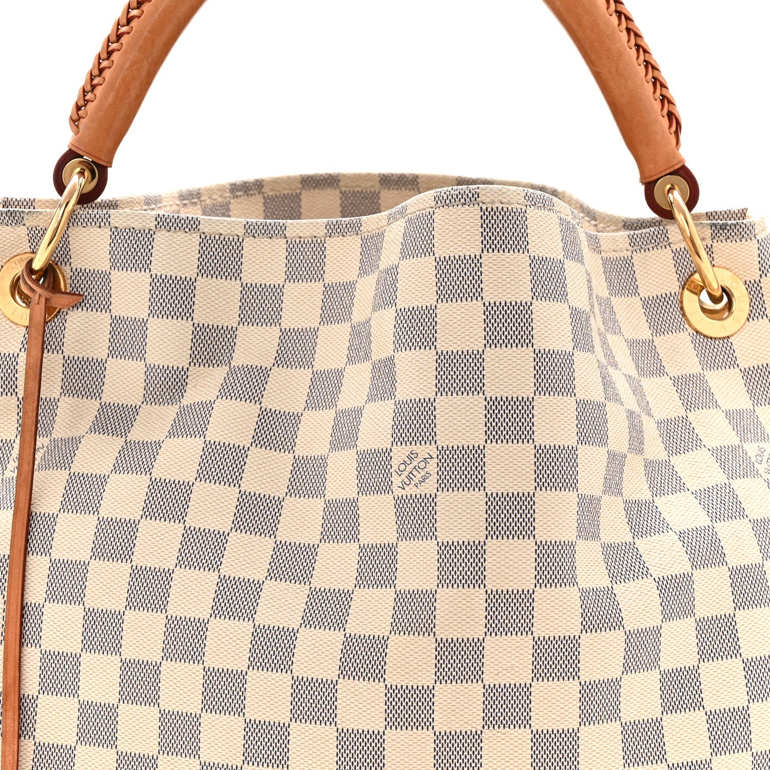 Louis Vuitton Damier Azur Artsy MM